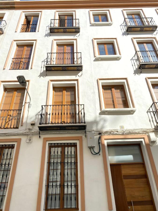Hispalis Plaza De Santa Cruz Seville Exterior photo